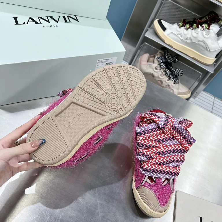 Lanvin Shoe 